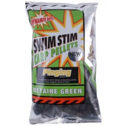 DYNAMITE   SWIM STIM PINGING PELLETS